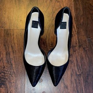 White House Black Market heels, size 7